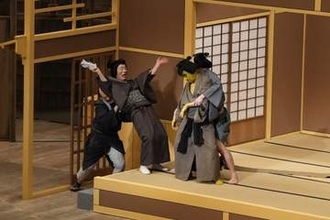 笹野高史、歌舞伎座に初登場　四世片岡亀蔵さんを偲ぶ舞台に出演