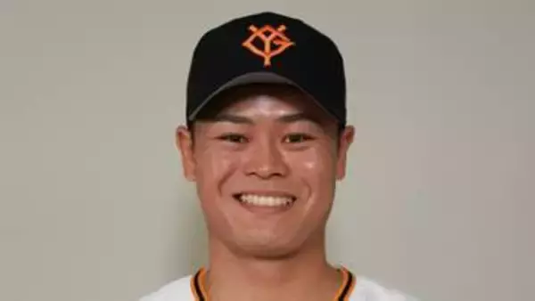 【巨人】中山礼都が見事なライト守備を披露　浅めの打球に駆け込みダイビングキャッチ