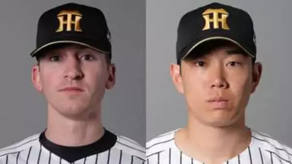 【阪神】5選手を入れ替え　ディベイニーと糸原健斗が昇格　前日先発の下村海翔と木浪聖也・ガルシアを抹消