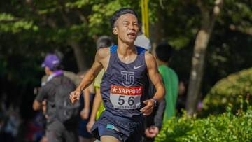【箱根駅伝】21年ぶり予選会の東洋大が1位通過　宮崎が日本選手トップと躍動