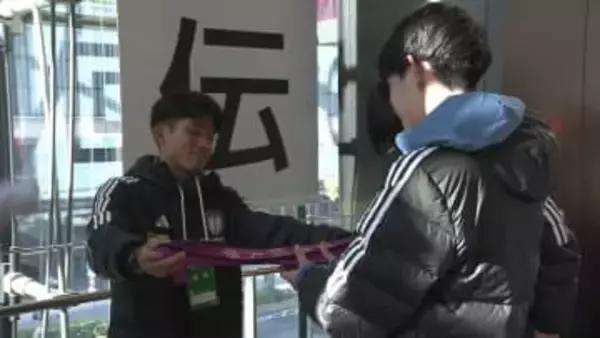 國學院大學　悲願の思いはタスキとともに後輩へ　“史上最速の2位”で悔し涙　レース後の一幕