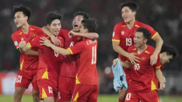 【U23アジア杯】ベトナムが全勝の快進撃・延長でUAEに勝利　日本はヨルダン撃破でサウジ大会は中東勢がベスト8で敗退