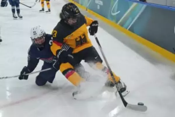 【アイスホッケー】日本のグループ突破の可能性残る　ドイツが60分以内で勝利できず