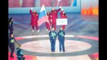 ミラノ・コルティナパラリンピック　ロシア選手団が開会式に参加　式典ボイコットの国相次ぐ