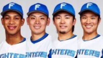 【日本ハム】万波中正適時打など一挙4得点でソフトバンクに逆転　3回まで両チーム合わせ15安打の打撃戦