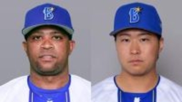 【DeNA】ビシエドが一軍復帰　打率.067の石上泰輝を抹消