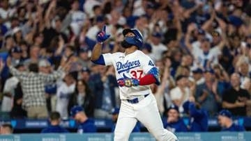 【ドジャース】T・ヘルナンデスの満塁弾でパドレスに逆転勝ち　ライバルに連勝でゲーム差『14』　 二刀流先発の大谷翔平は6回3失点110球の粘投