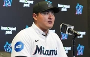 マーリンズ入団の佐々木麟太郎が英語で堂々と対応　通訳を介さずスタンフォード大学で過ごした2年間の英語力を発揮「次にスペイン語も学ぼうと思っています」