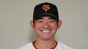 【巨人】4年目外野手・萩尾匡也が1軍練習参加　鈴木大和らも東京ドームに姿