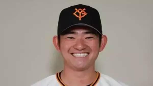 【巨人】4年目外野手・萩尾匡也が1軍練習参加　鈴木大和らも東京ドームに姿