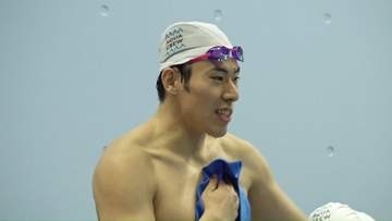 【速報】東京五輪・競泳「銀」本多灯被告に拘禁刑1年求刑　危険運転致傷の罪　東京地裁立川支部で初公判