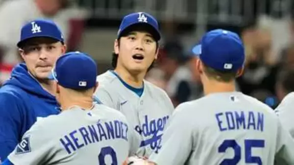 「もう少しカウントを進めても...」大谷翔平のABS失敗にロバーツ監督苦言　2打数無安打も「彼は必ずよみがえる」