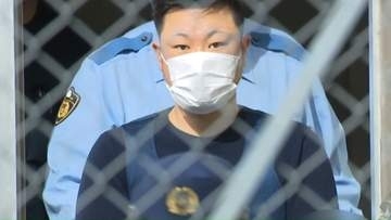 スナック経営者女性殺害事件　客の30歳男を殺人の疑いで再逮捕　茨城・大洗町