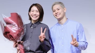 バレーの西田有志＆古賀紗理那夫妻が第1子誕生を報告「元気に西田家の元に来てくれました」2024パリ五輪は夫婦で出場