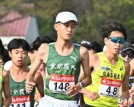 【箱根駅伝】東農大・前田「2区で区間賞」エースが決意　前回“1秒”に泣いたチームが再び箱根路へ