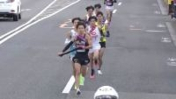 「親に謝ったら…」1区区間賞の國學院大・青木瑠郁　レース後に親からもらったまさかの言葉を明かす【箱根駅伝】