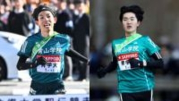 “箱根の山”も高速化　2区間合計は今年も青山学院大学が圧倒　一方で特殊区間を除く8区間のトップは？