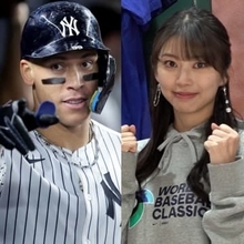 牧野真莉愛、熱すぎる“ジャッジ愛”さく裂　応援歌も披露「世界がうらやむ侍ジャパン」