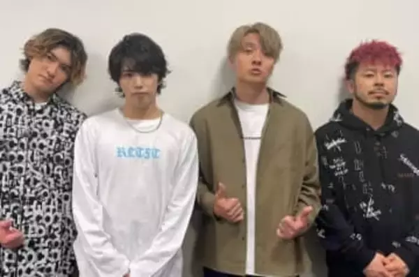 MY FIRST STORY、バンド活動休止を発表　「いつか戻って来る日まで」