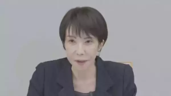 高市首相、中東諸国の大使らとの会合など急きょ欠席　首相官邸「風邪の疑い」