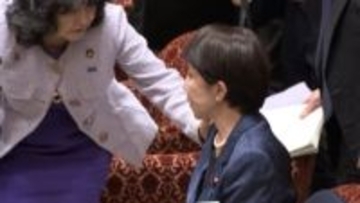 高市首相、中東諸国の大使らとの会合など急きょ欠席　首相官邸「風邪の疑い」