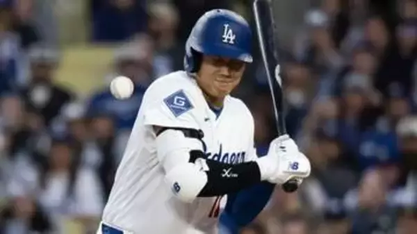 ビックリした大谷翔平＆痛そうな大谷翔平を大谷翔平が投稿