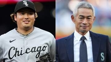 「感無量」村上宗隆がイチロー氏に感銘　米野球殿堂入りのレジェンドに何学ぶ？