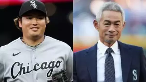 「感無量」村上宗隆がイチロー氏に感銘　米野球殿堂入りのレジェンドに何学ぶ？
