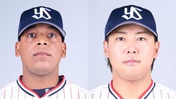 【ヤクルト】リランソを1軍登録　今季は7試合で防御率0.00の勝ちパターン担う　25試合で打率.271の赤羽由紘も再昇格　2軍直近2試合はマルチ安打に打点つき