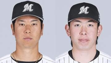 【ロッテ】上田希由翔が約2週間ぶりの1軍復帰　2軍戦で直近5戦2発　寺地隆成が今季初抹消