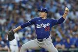 「【ドジャース】打線沈黙…今季ワーストの5連敗　新戦力スクーバルは6回2失点の好投も援護乏しく黒星スタート　リリーフ陣もカブス打線の勢いとめられず」の画像1