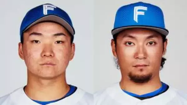 【日本ハム】山縣秀を再昇格　ファームで4戦連続安打記録と調子上げる　前日6回2失点と力投も9敗目を喫した伊藤大海の登録抹消