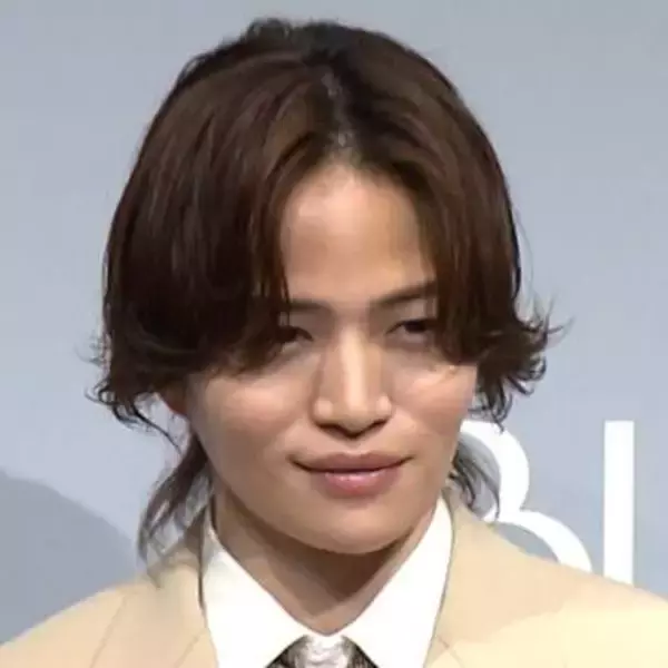 菊池風磨、高校時代は「薄ければ薄いだけいいと思ってた」　現在は心境に変化「髪形よりも気を使っている」
