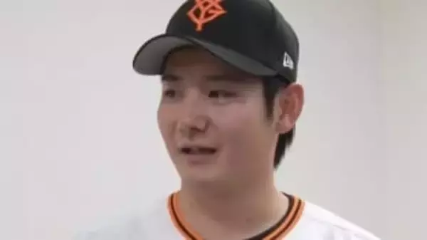 巨人ドラフト1位の竹丸和幸が岸田行倫＆泉口友汰に質問　即戦力として期待の左腕