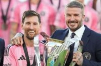 メッシがメジャーリーグサッカーで2年連続MVPに輝く　29ゴール19アシストでリーグトップ　ポストシーズンではリーグ記録を更新