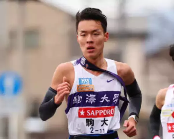 【箱根駅伝】駒澤大学・佐藤圭汰「誰かに負けたら満足できない」　高みを目指し最後の箱根路へ