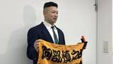 「「元気だけは誰よりも出して」巨人ドラフト6位の藤井健翔　ファンだった阿部監督に聞きたいことは「いっぱいある」」の画像1