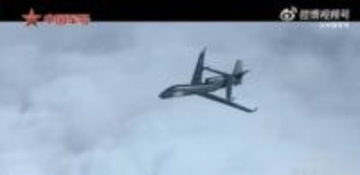 東沙島の領空に中国軍の無人機が進入　台湾国防部「地域の平和と安定を著しく破壊」