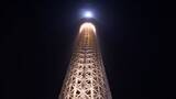 「【速報】東京スカイツリーきょうは臨時休業　昨夜のエレベーター緊急停止事故を受け　原因は調査中」の画像1