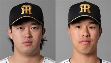 【阪神】濱田太貴を1軍登録 ドラ3ルーキー岡城快生を抹消