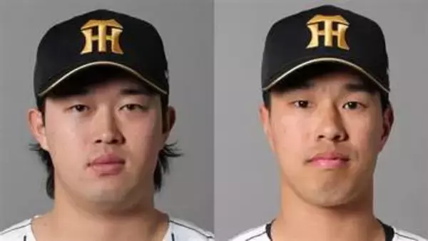 【阪神】濱田太貴を1軍登録 ドラ3ルーキー岡城快生を抹消