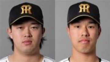 【阪神】濱田太貴を1軍登録 ドラ3ルーキー岡城快生を抹消