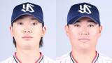 「【ヤクルト】長岡秀樹が抹消...前日は欠場　北村恵吾が再昇格」の画像1