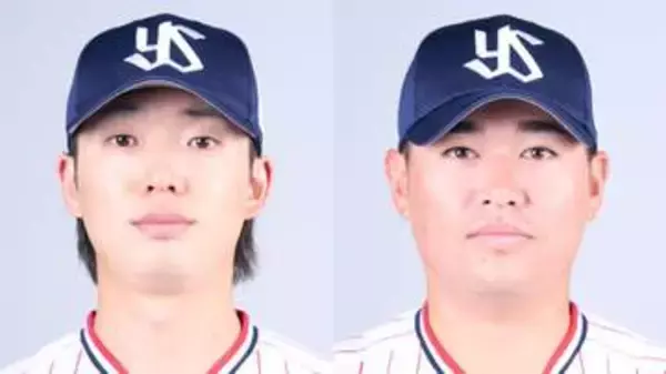 【ヤクルト】長岡秀樹が抹消...前日は欠場　北村恵吾が再昇格