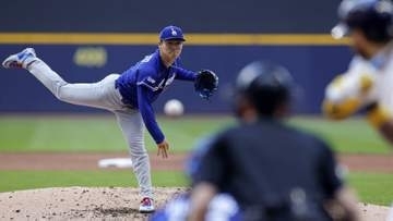 山本由伸に「最初から質の高い投球でした」相棒ラッシングもねぎらう　ドジャースが逆転勝利でブリュワーズに勝ち越し