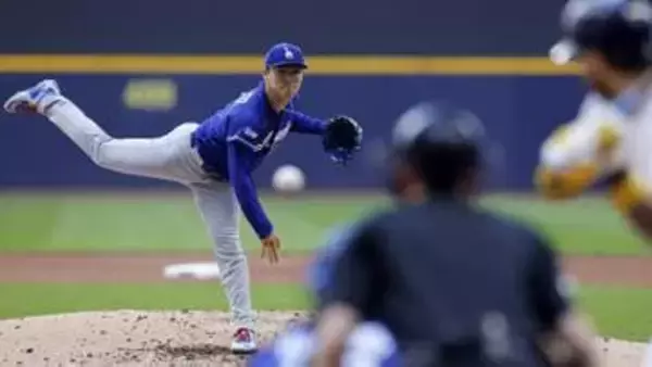 山本由伸に「最初から質の高い投球でした」相棒ラッシングもねぎらう　ドジャースが逆転勝利でブリュワーズに勝ち越し