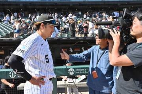 【MLB】首位に肉薄するホワイトソックス　3発11安打も敗戦でゲーム差『1.5』　打線は依然好調、チーム本塁打数はドジャースと同数に　待たれる村上宗隆の復帰