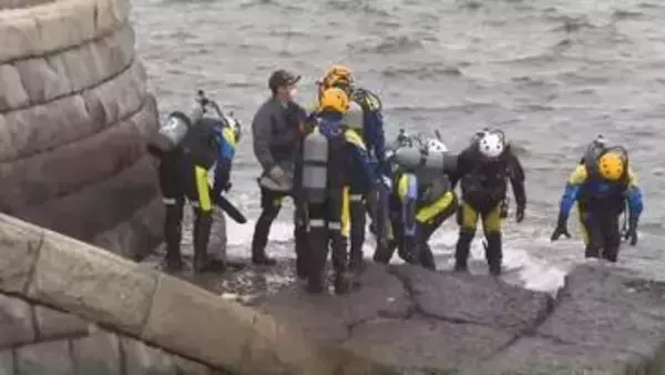 【速報】去年11月に横浜・山下公園で上半身のみの遺体発見　身元は中国籍の女性（45）と判明　死体遺棄事件として捜査　神奈川県警