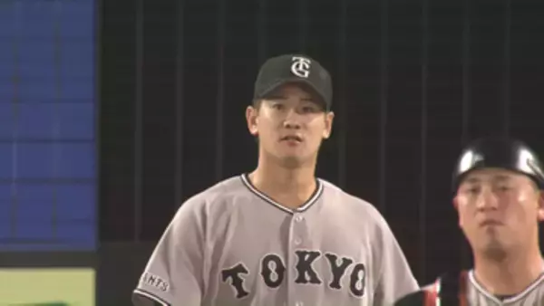 【巨人】先発・井上温大は6回3失点(自責点2)で降板　5回から徐々にDeNA打線につかまり失点