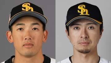 【ソフトバンク】山本祐大を1軍登録　手術から約1か月...驚異の回復力　上沢直之を抹消